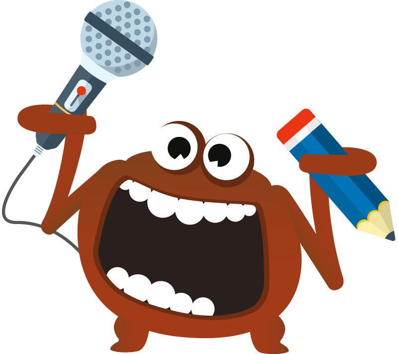 The socialiser software testing monster contributing awesome content to The Dojo and community by recording videos and writing articles