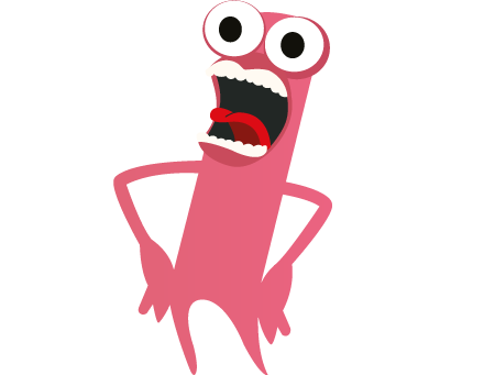 The expert software testing monster practising ready to speak at TestBash software testing conferences