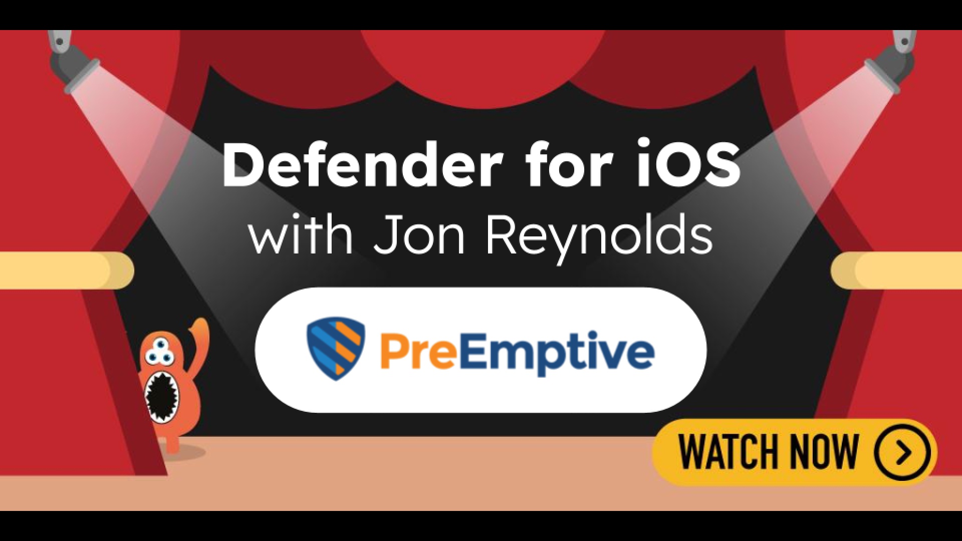 Defender for iOS with Jon Reynolds