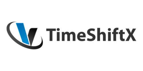 TimeShiftX logo