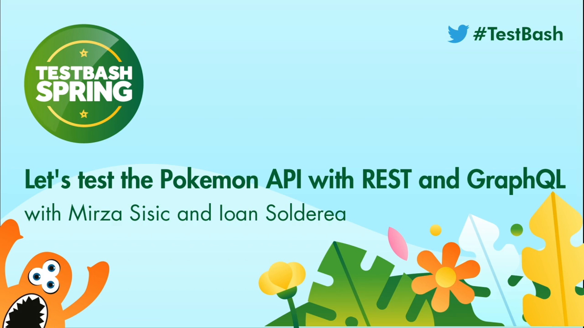 Let's Test the Pokemon API with REST and GraphQL
