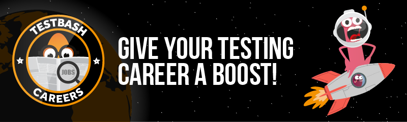 TestBash Careers banner image