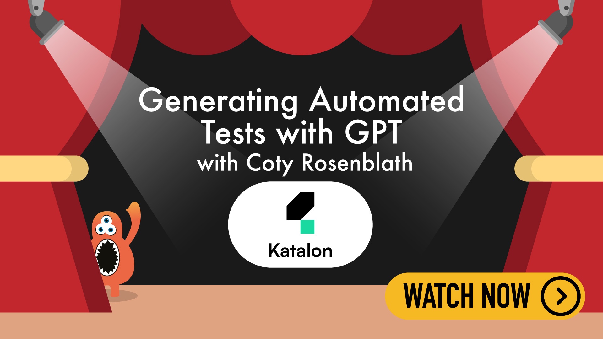 Generating Automated Tests with GPT with Coty Rosenblath