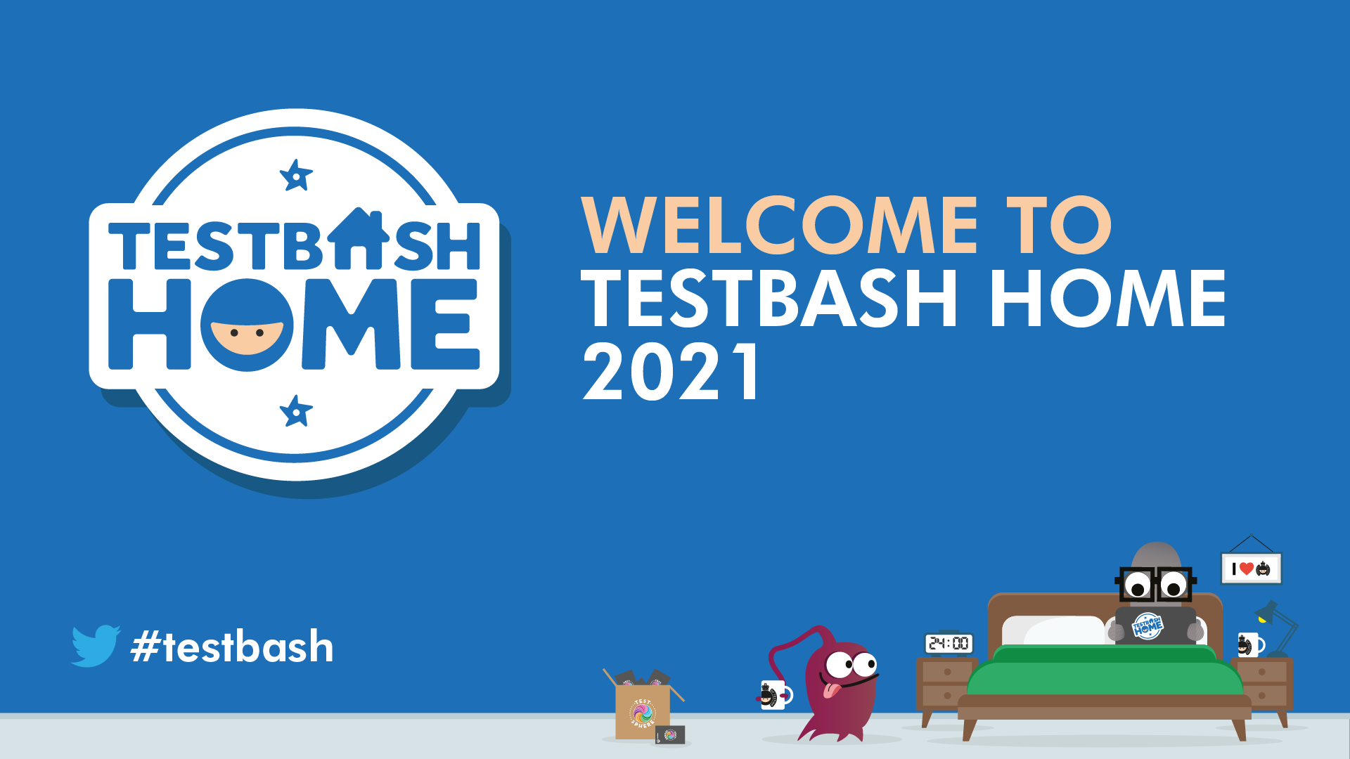 TestBash Home 2021