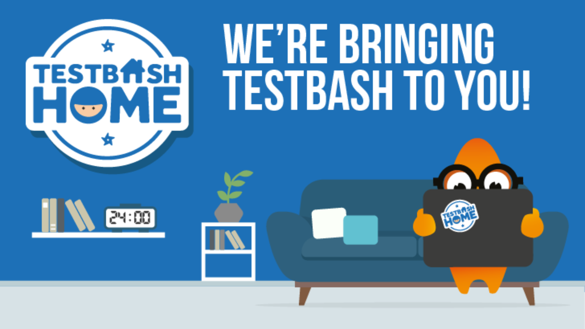 TestBash Home 2020