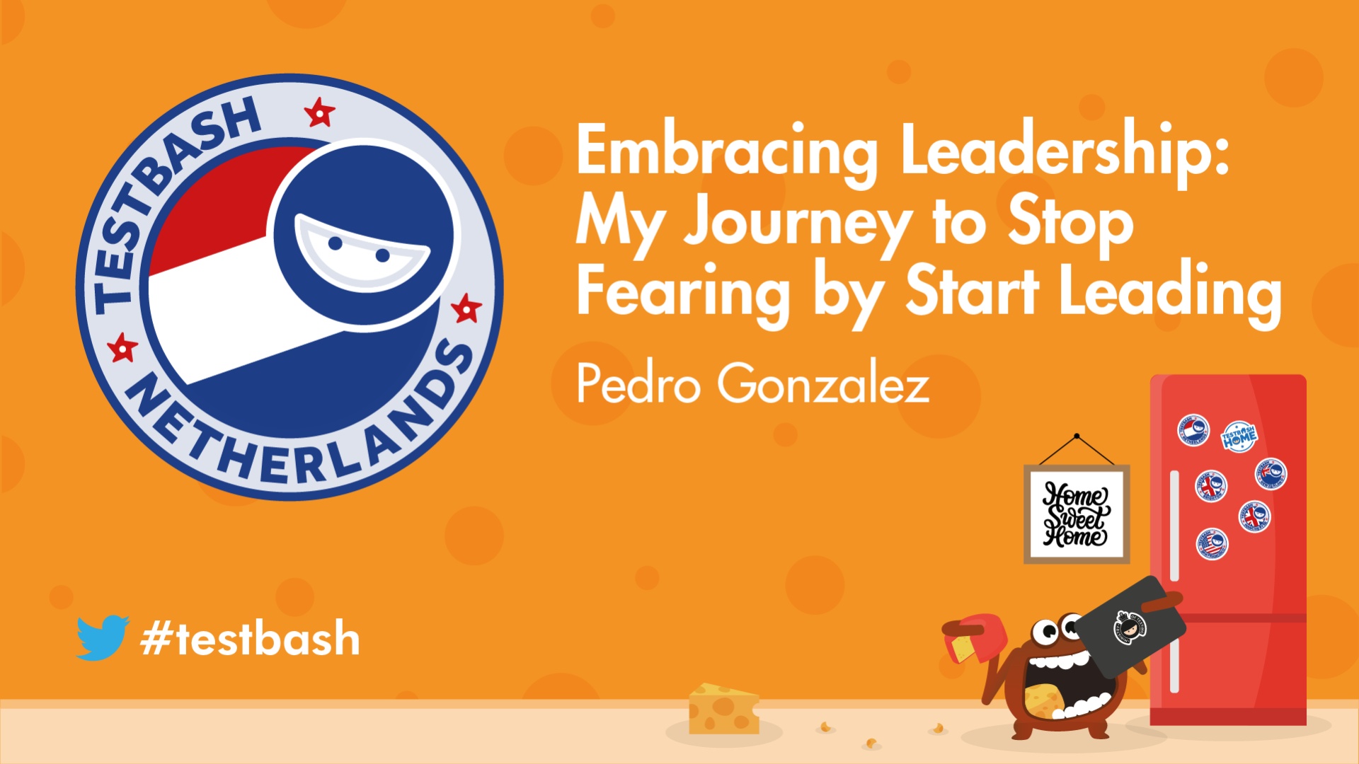Embracing Leadership: My Journey to Stop Fearing and Start Leading - Pedro Gonzalez