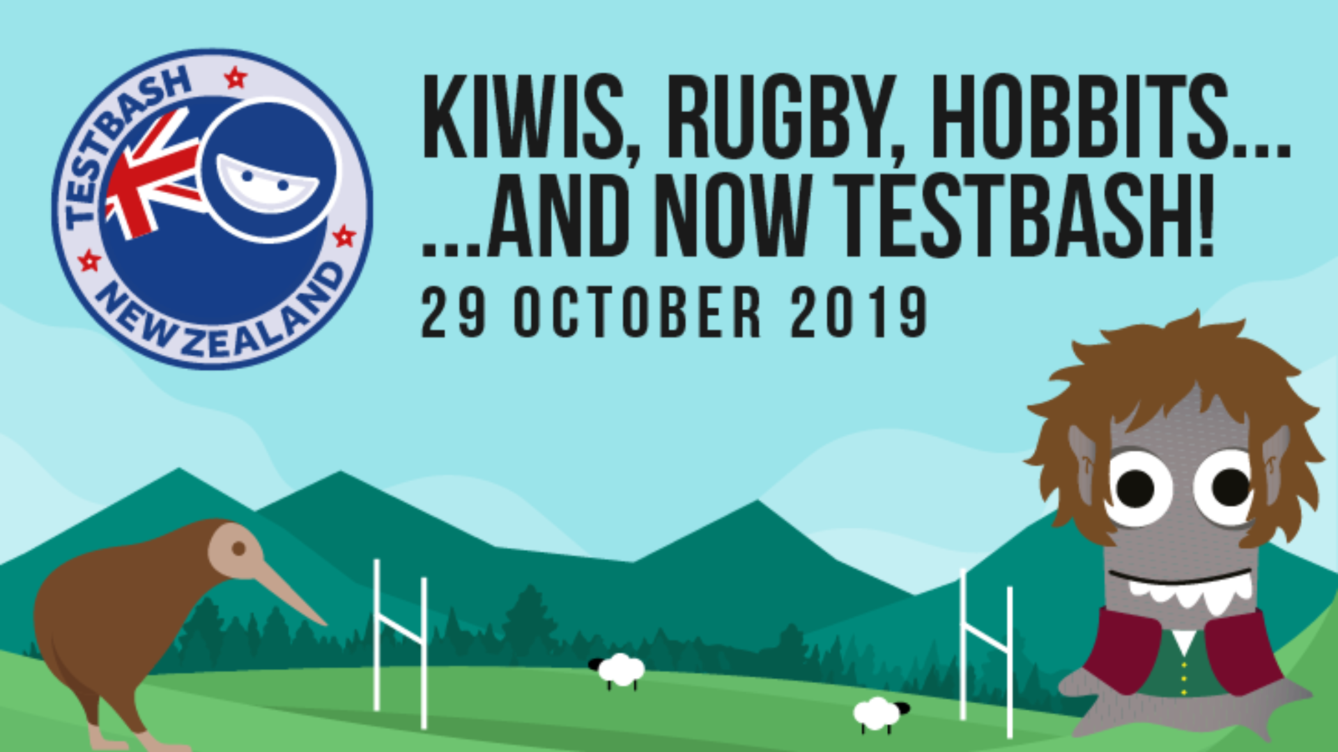 TestBash New Zealand 2019