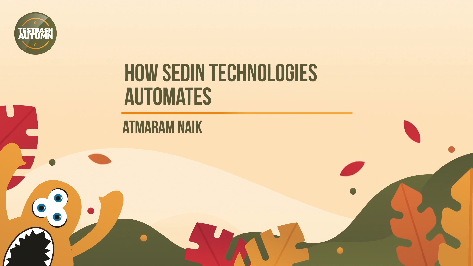 How Sedin Technologies Automates
