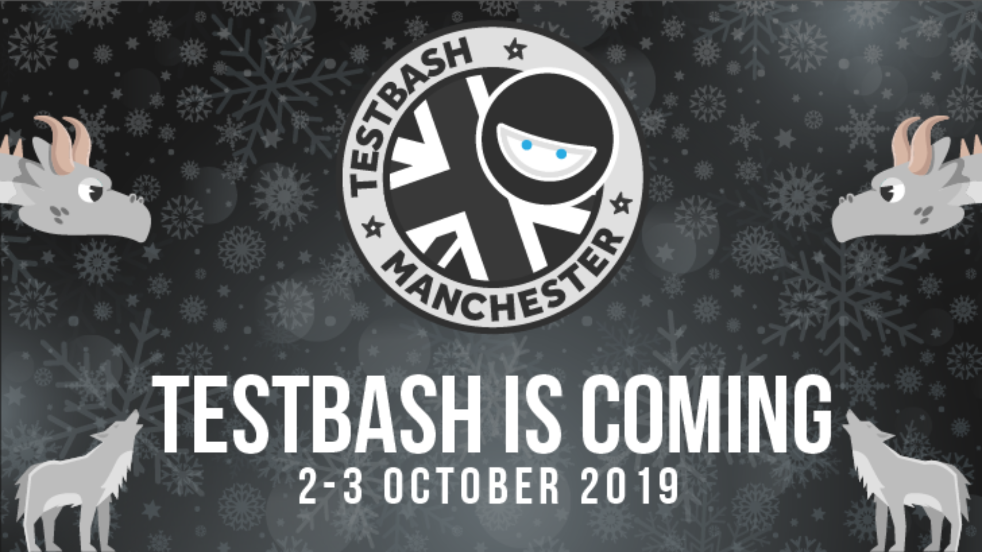 TestBash Manchester 2019