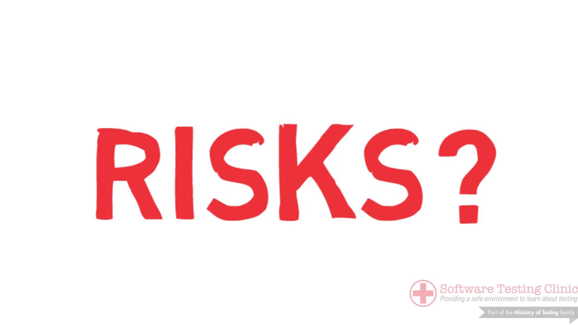 What Are Risks?