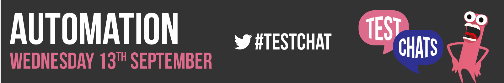 #TestChat - Automation banner image