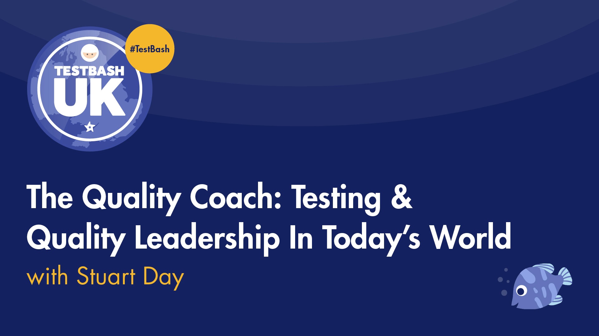 The Quality Coach: Testing & Quality Leadership In Today's World image