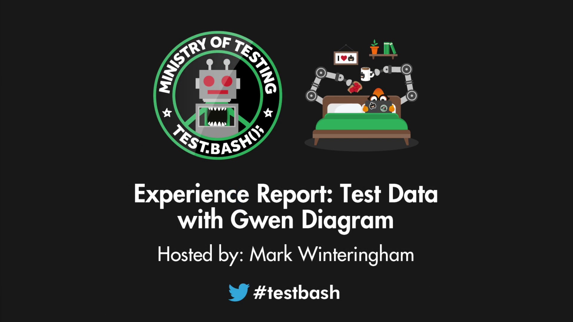 Experience Report: Data Testing - Gwen Diagram