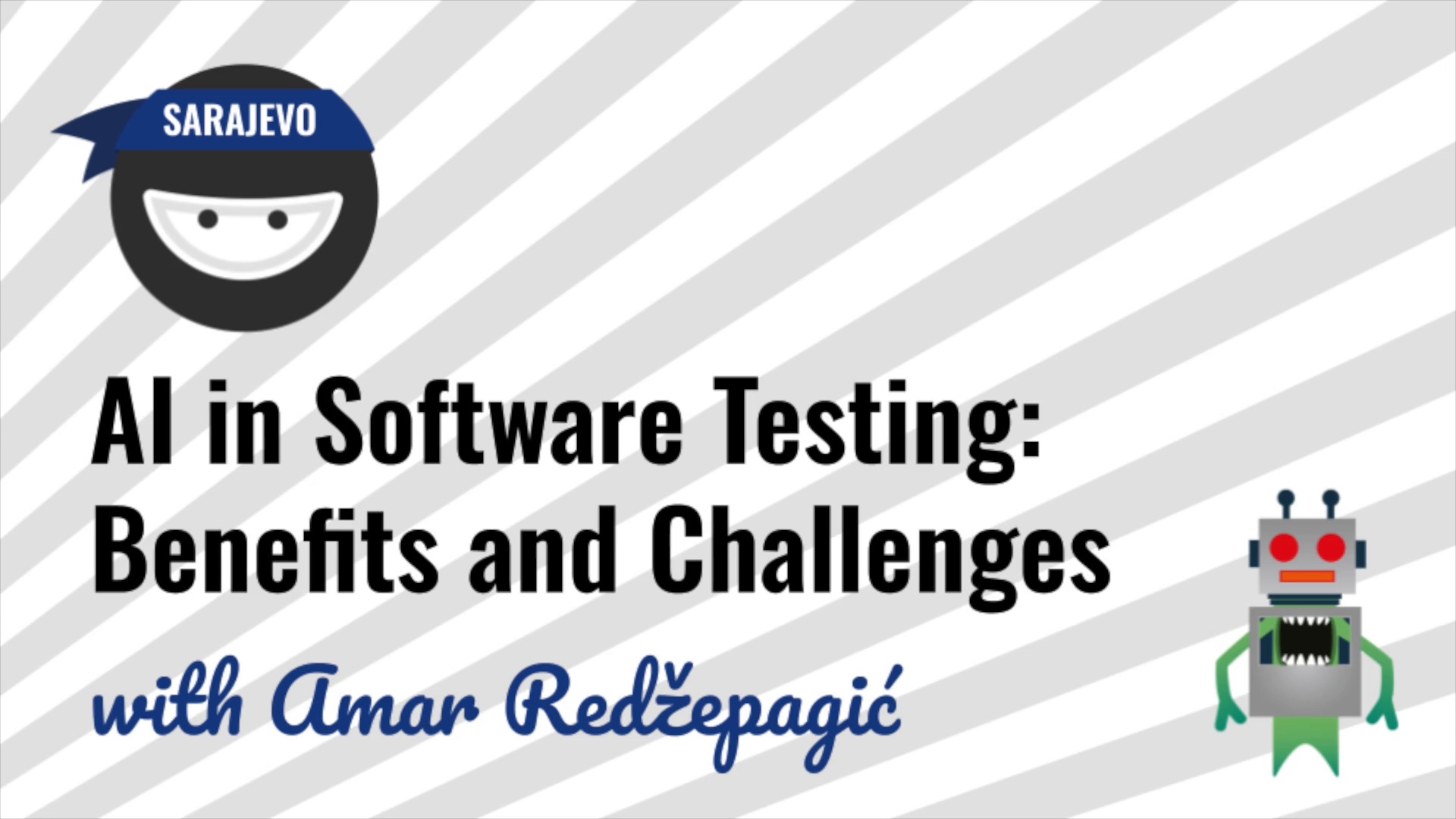 AI in Software Testing: Benefits and Challenges