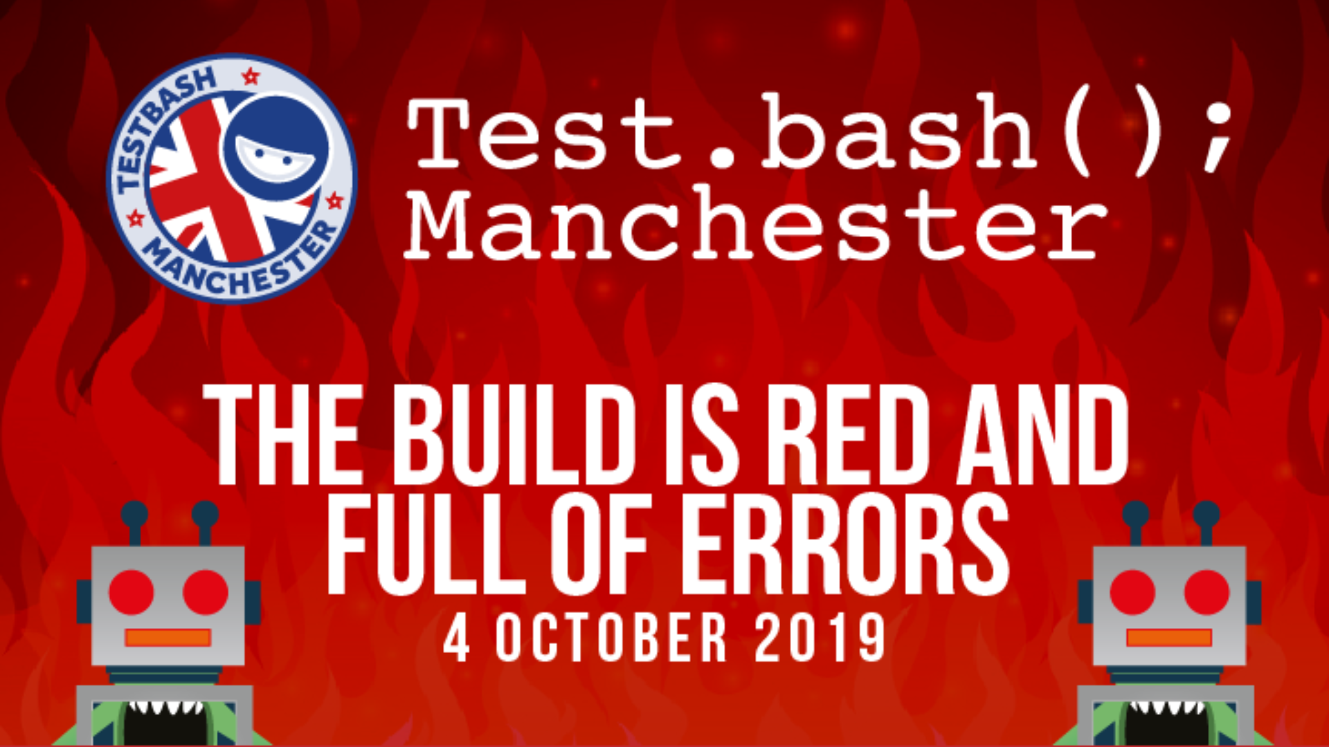Test.bash(); 2019