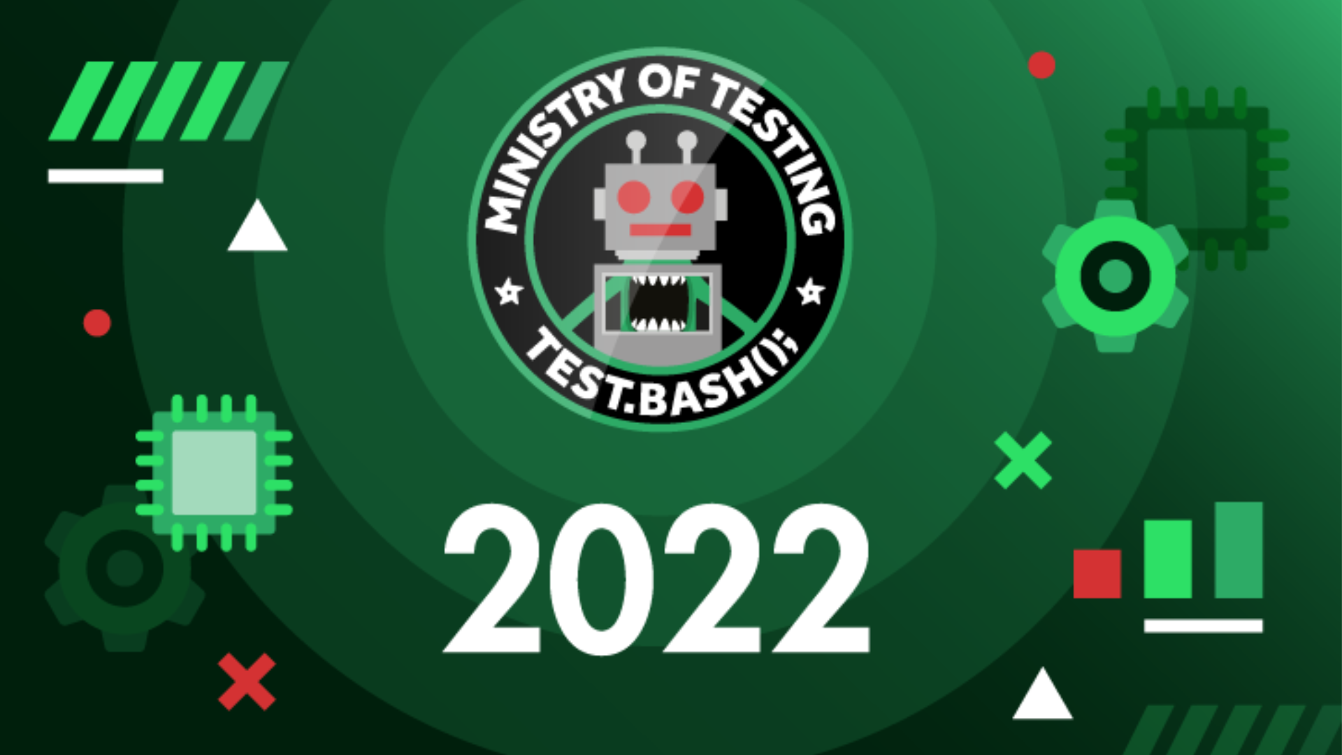 Test.bash(); 2022