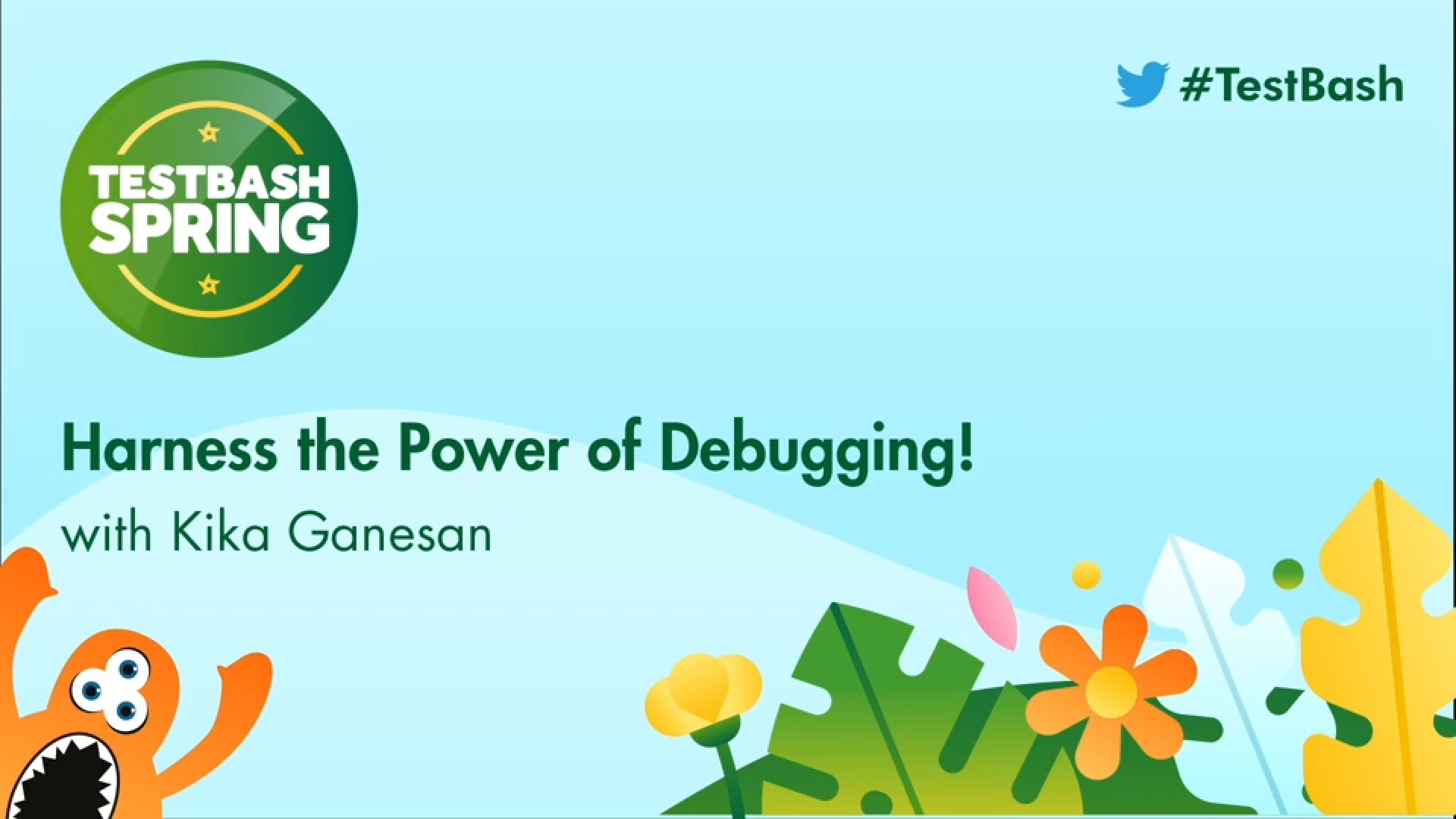 Harness the Power of Debugging!