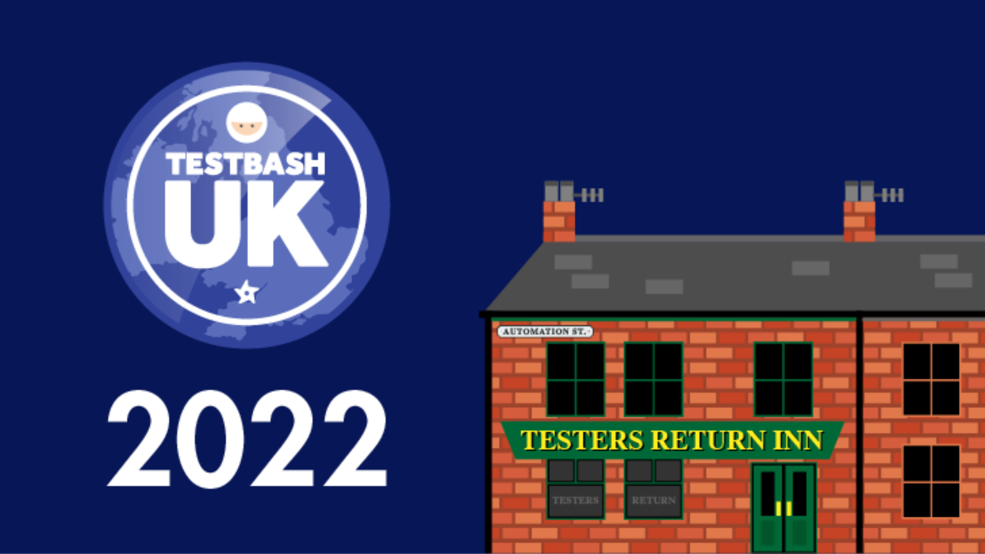 TestBash UK 2022