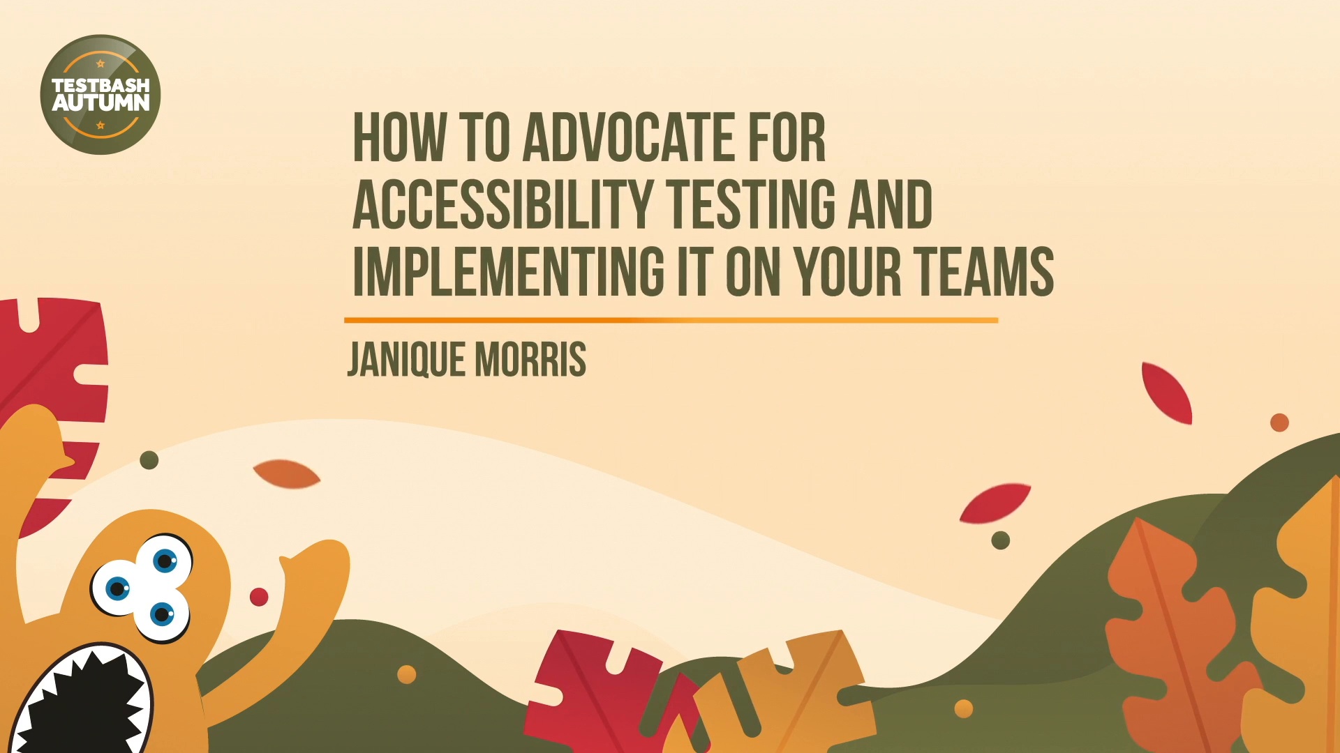 How to Advocate for Accessibility Testing and Implementing It on Your Teams