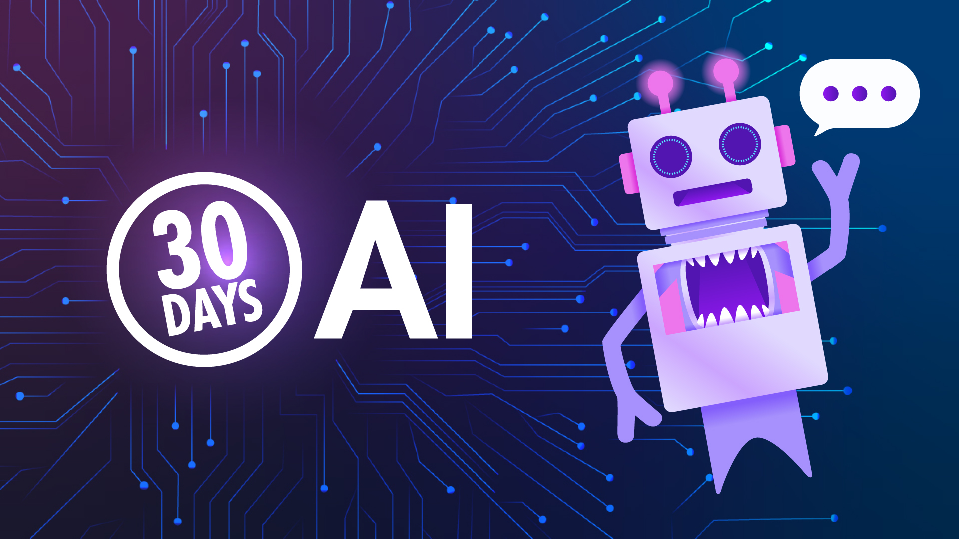 30 Days of AI in Testing