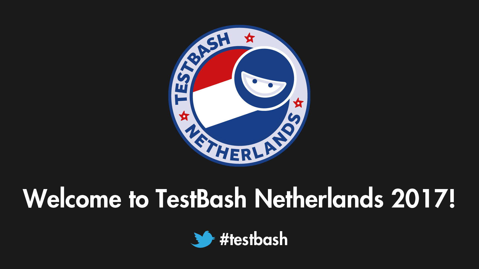 TestBash Netherlands 2017