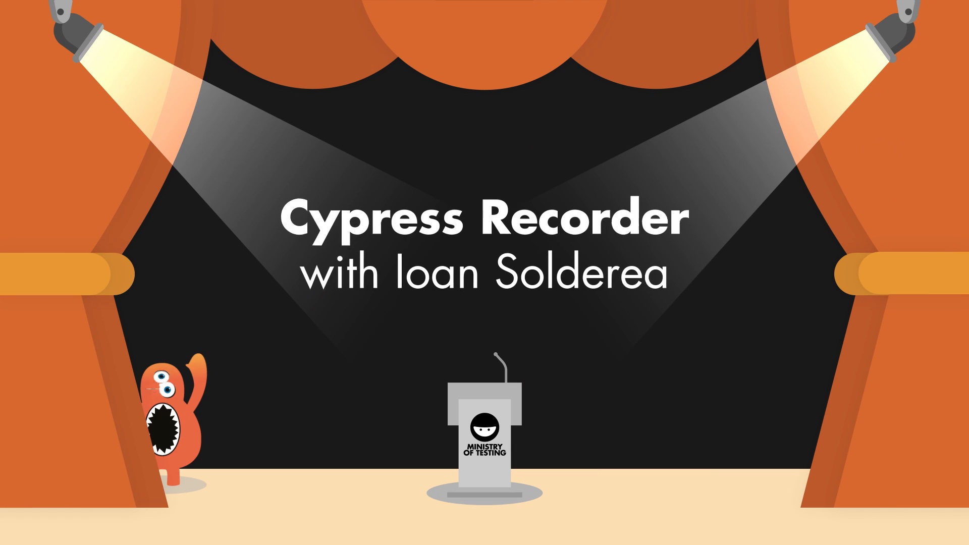 Feature Spotlight: Cypress Recorder - Single Test
