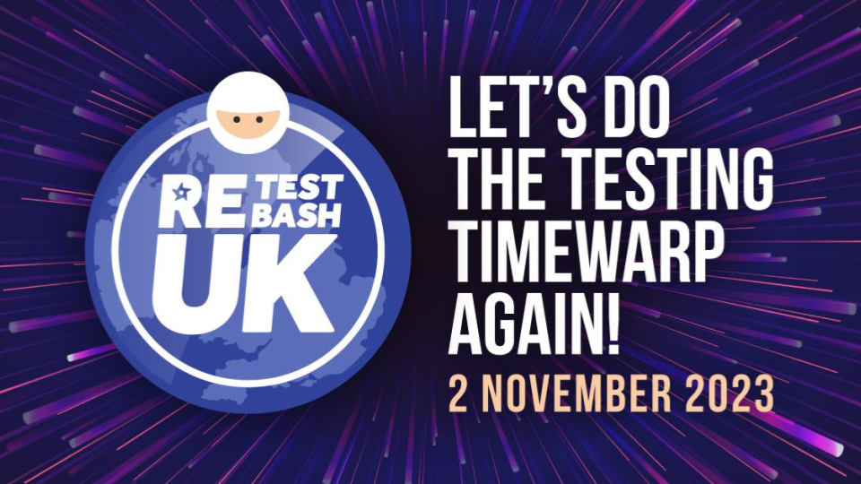 ReTestBash UK is Back this Year!