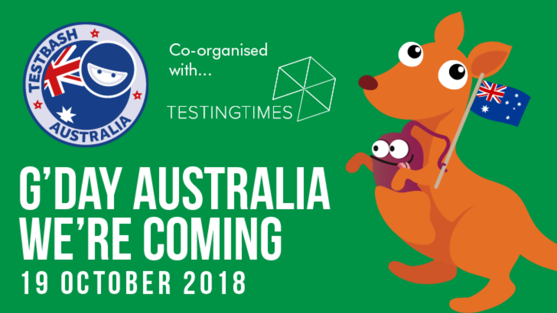 TestBash Australia 2018