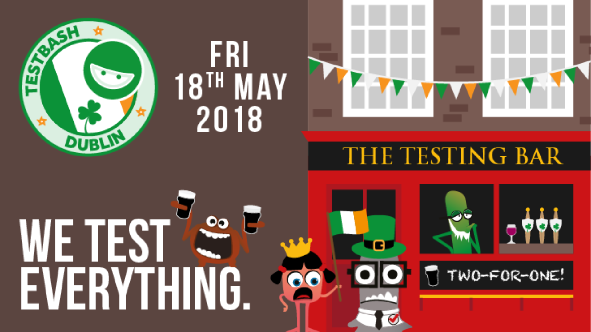 TestBash Dublin 2018