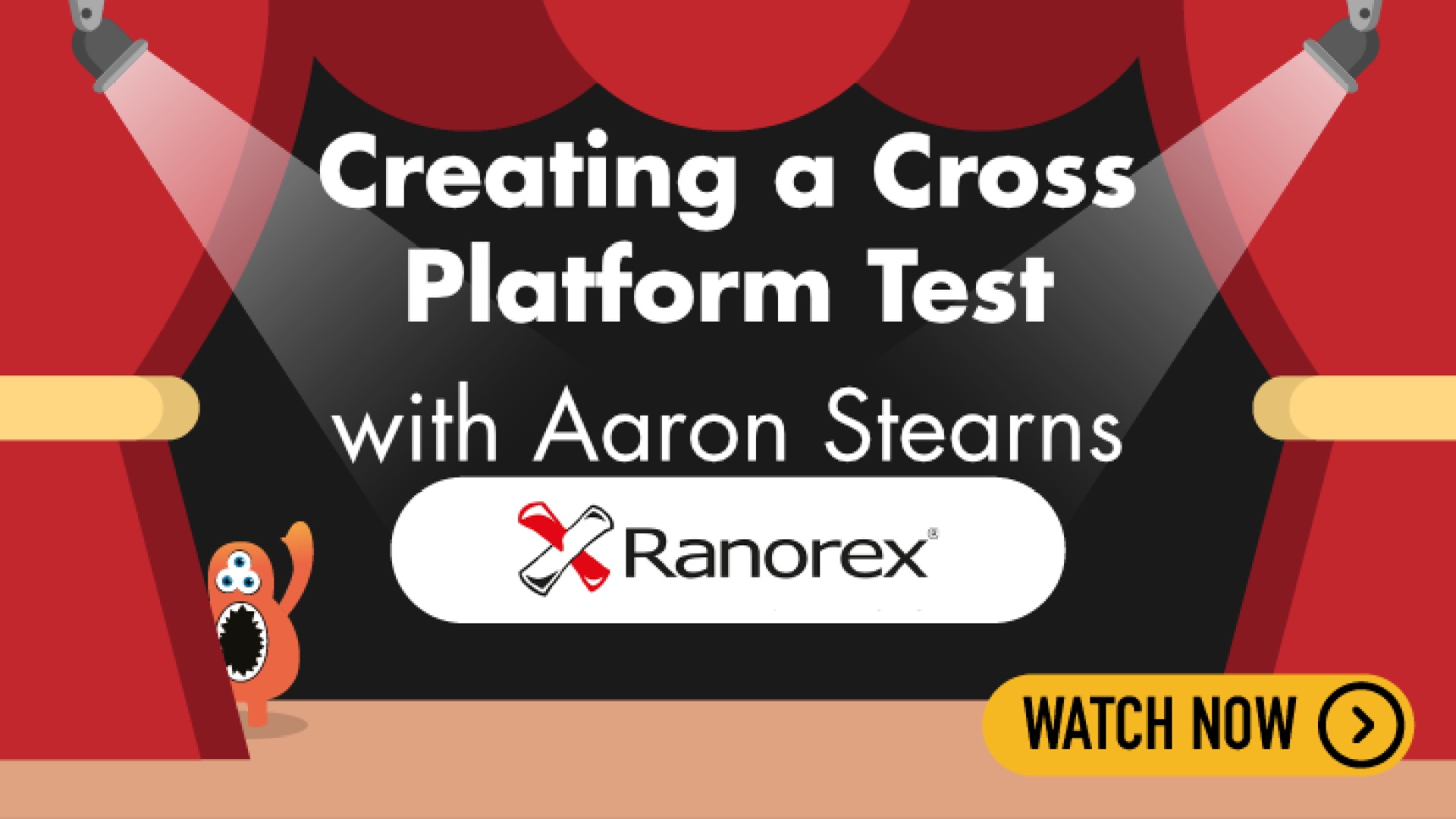 Creating a Cross Platform Test