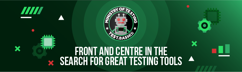 Pre Test.Bash(); Livestream - UI Challenge banner image