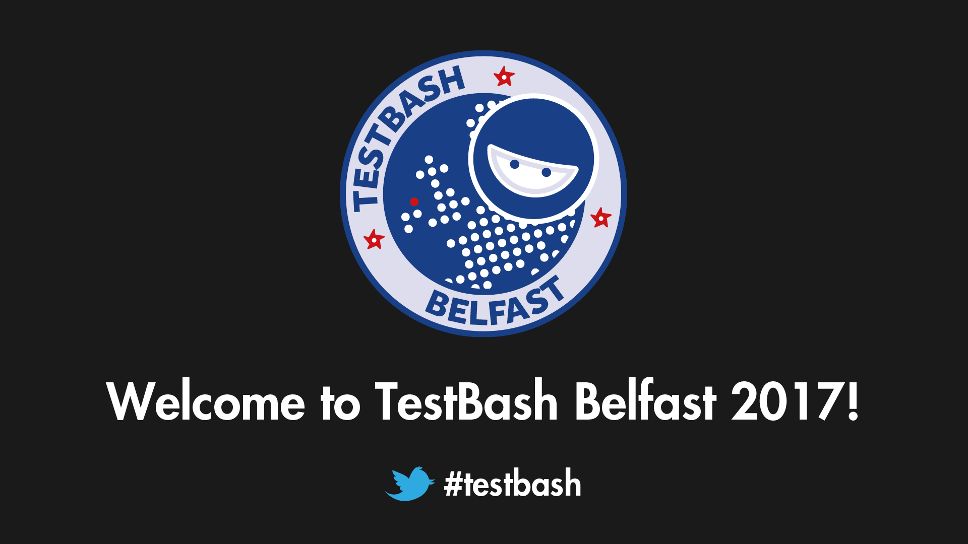 TestBash Belfast 2017