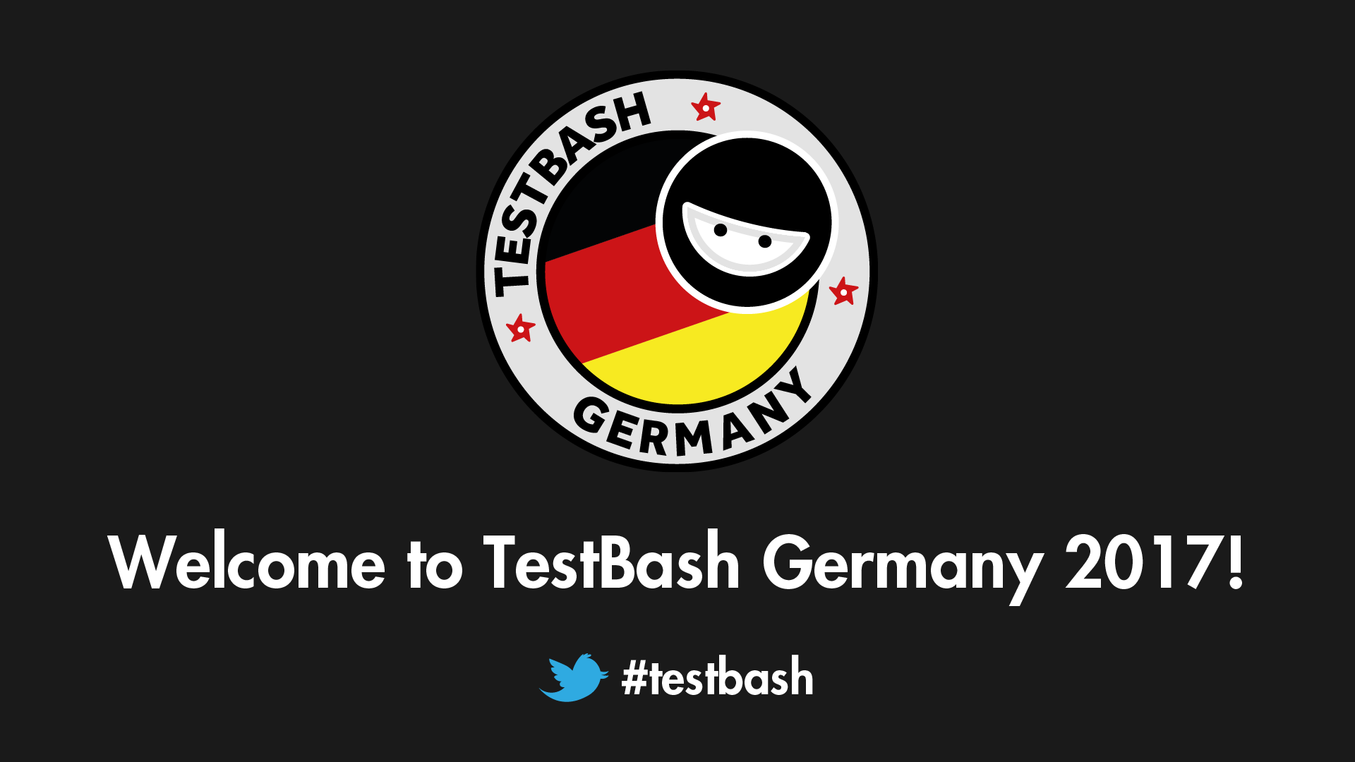 TestBash Germany 2017