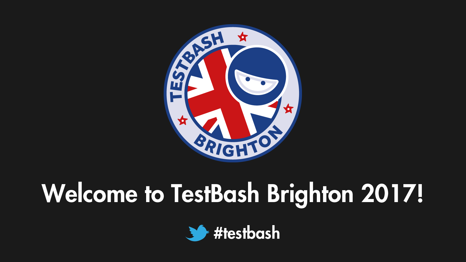 TestBash Brighton 2017