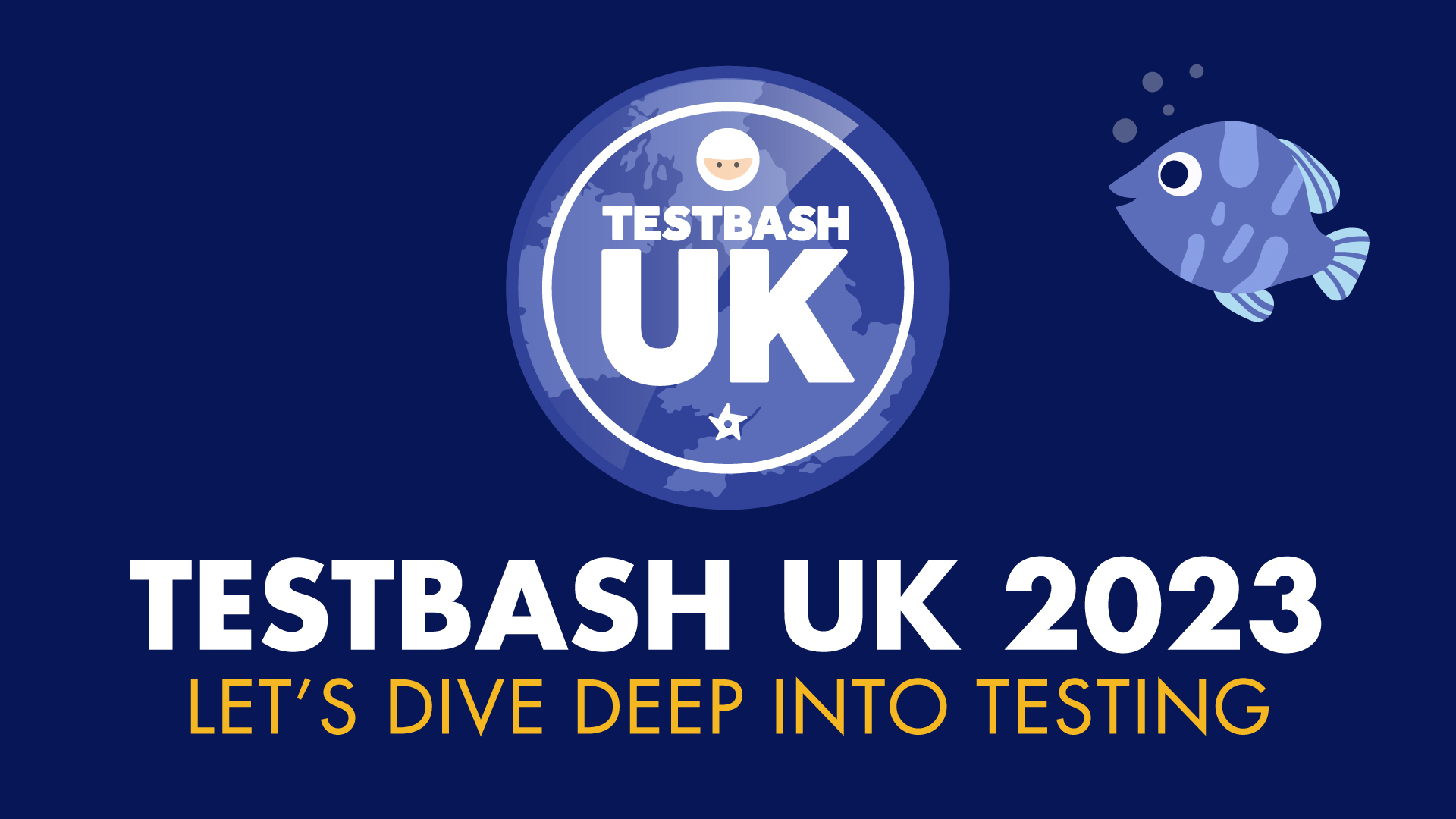 TestBash UK 2023