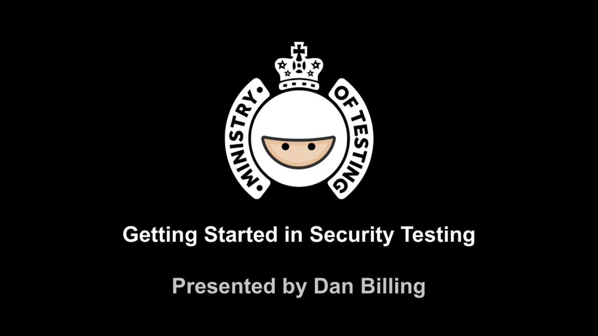 Getting Started in Security Testing