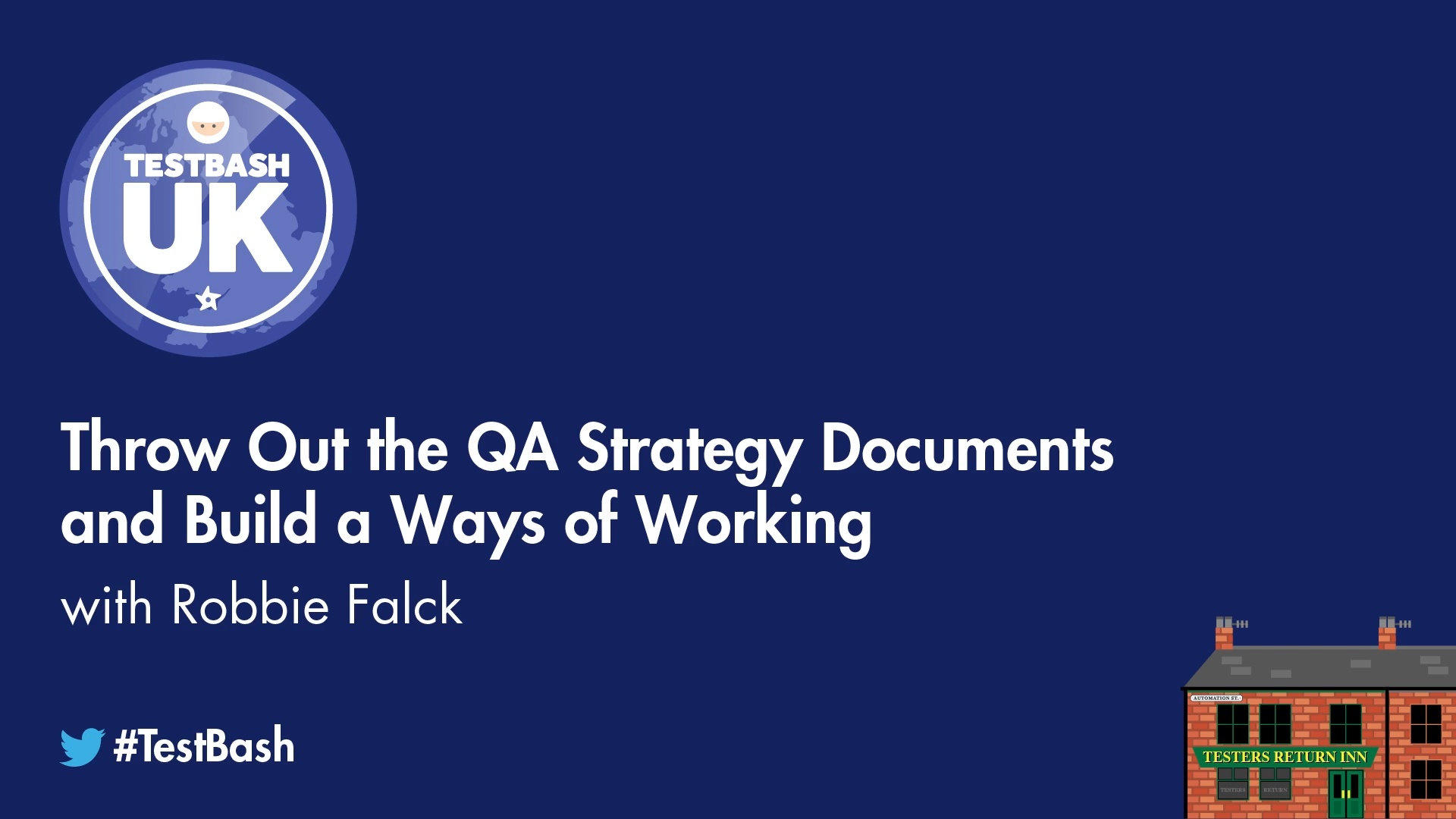 Throw Out the QA Strategy Documents and Build a Ways of Working