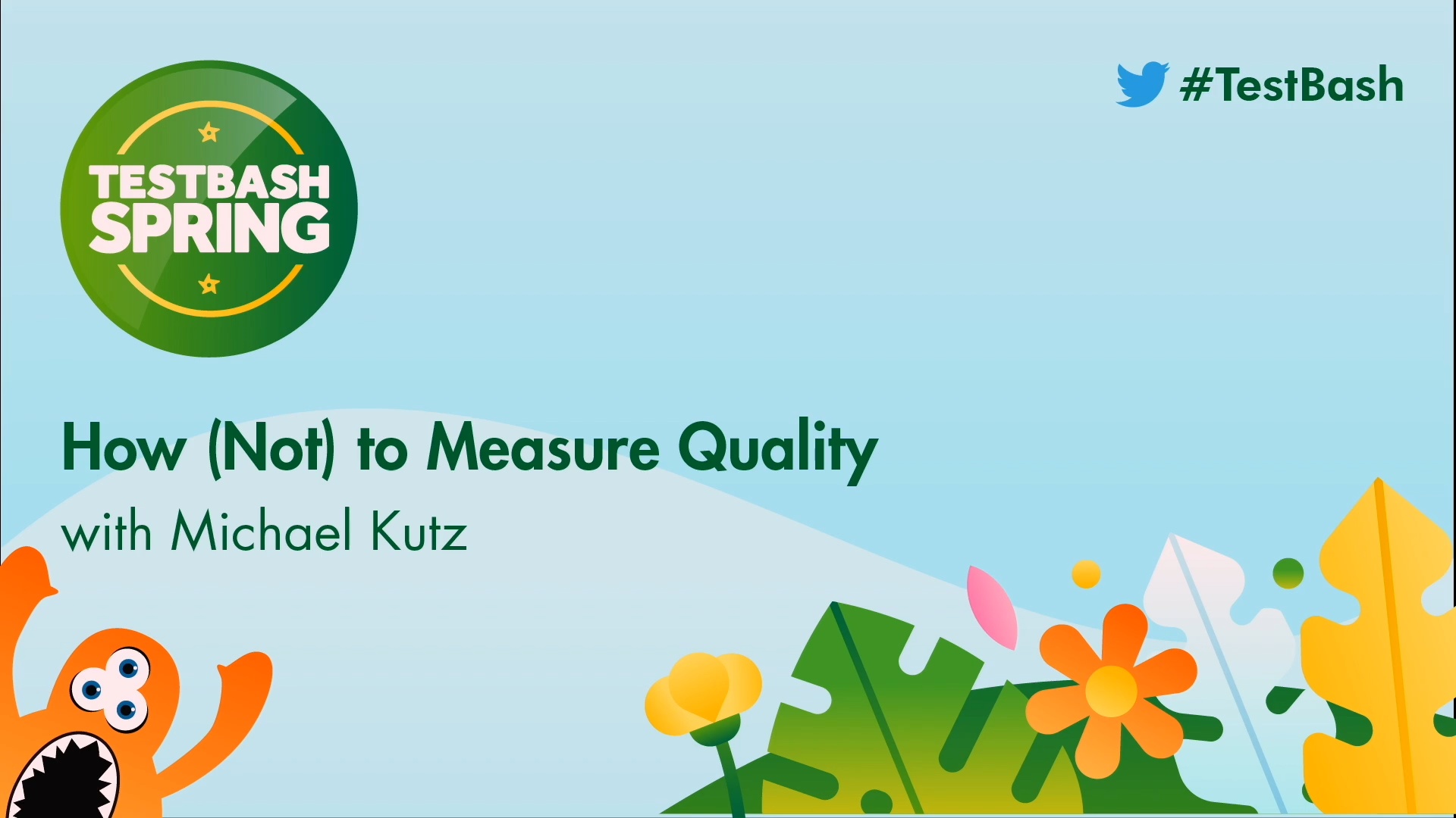 How (Not) to Measure Quality