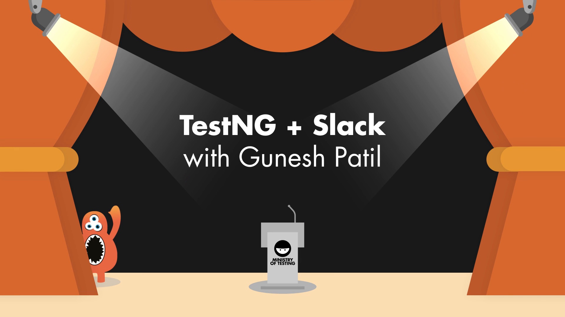 Feature Spotlight: TestNG + Slack