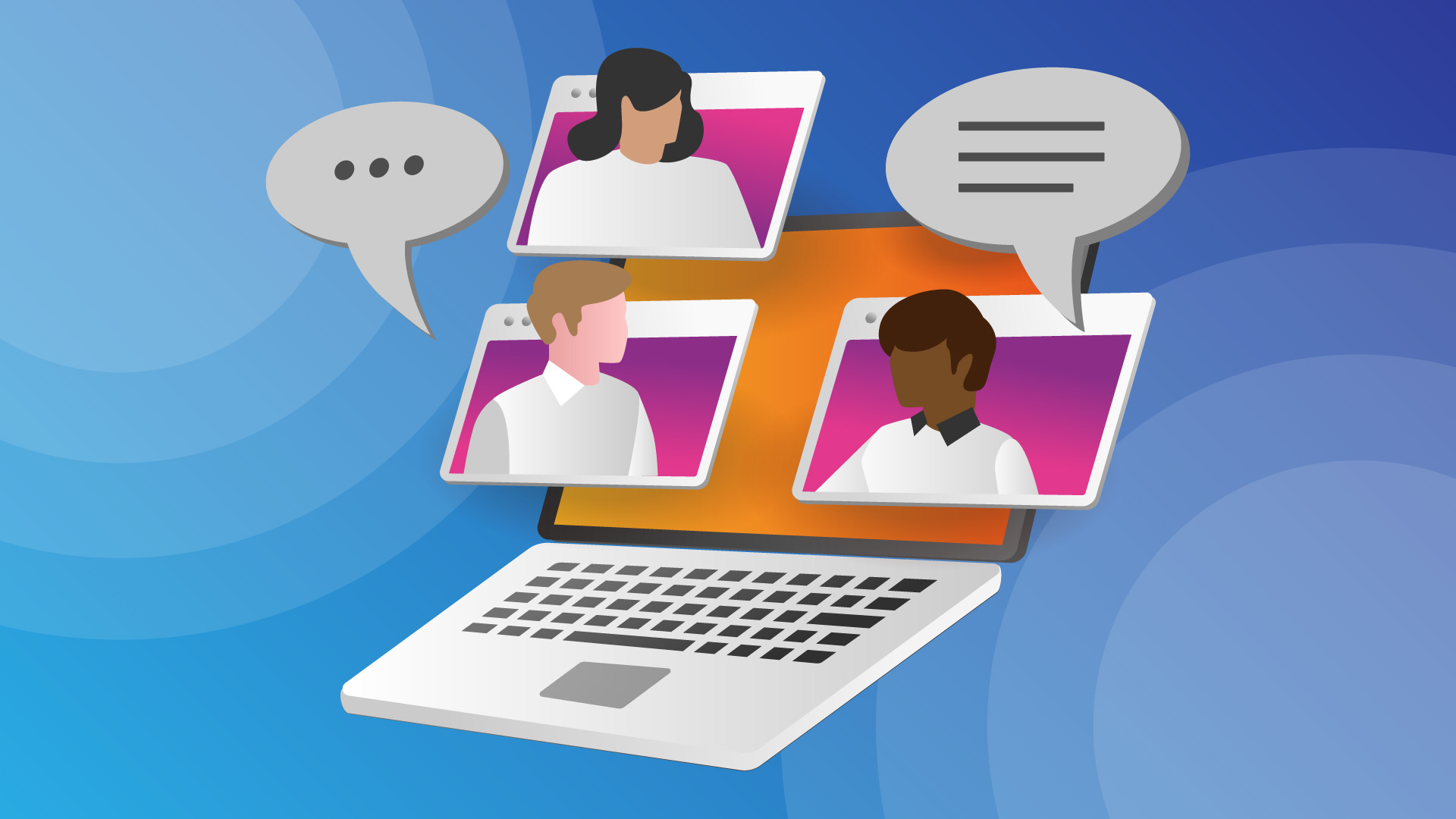 Seven Benefits of Joining an Online Testing Forum with Live Chat