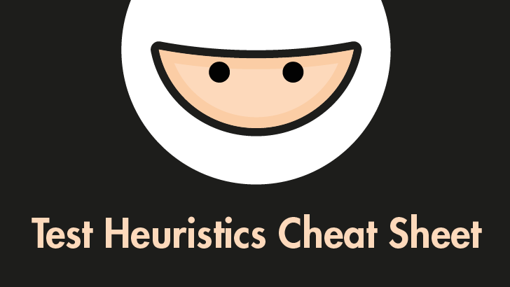 Test Heuristics Cheat Sheet