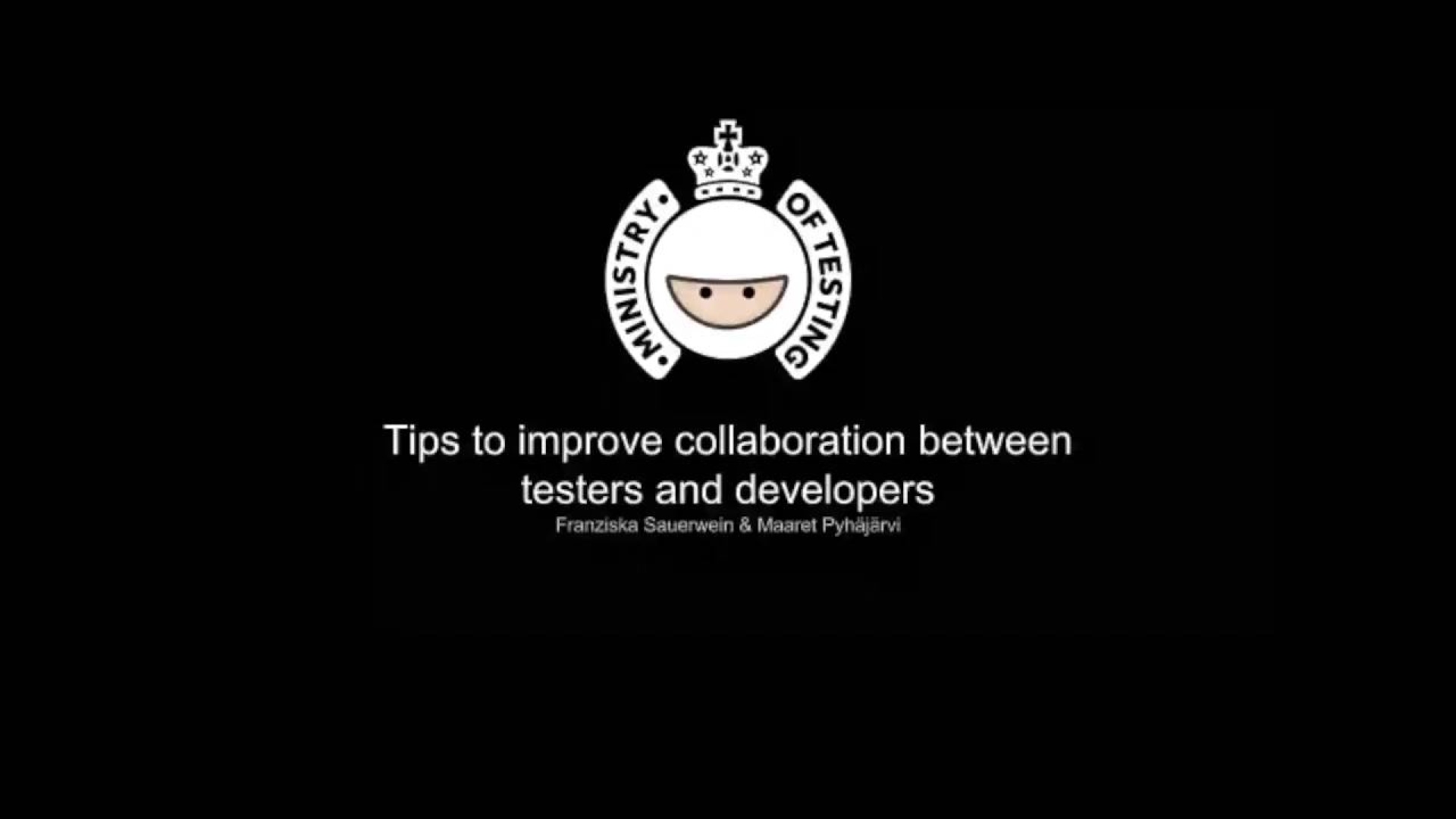 Tips to Improve Collaboration Between Testers and Developers