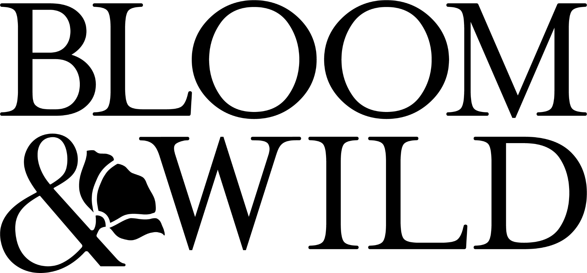 Bloom And Wild logo