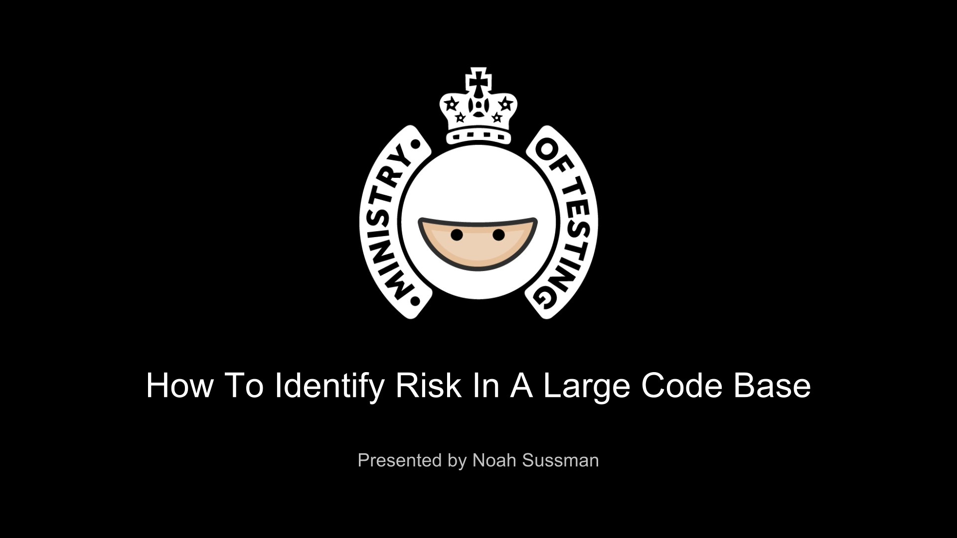 How to Identify Risk in a Large Code Base