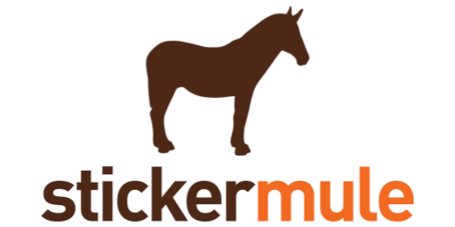 StickerMule logo