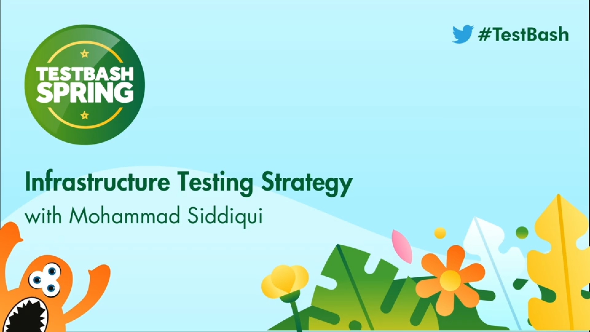 Infrastructure Testing Strategy
