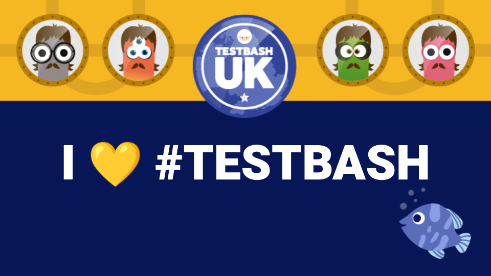 Live or Work in the Brighton Area? You Can Win a TestBash UK Ticket 🎟️