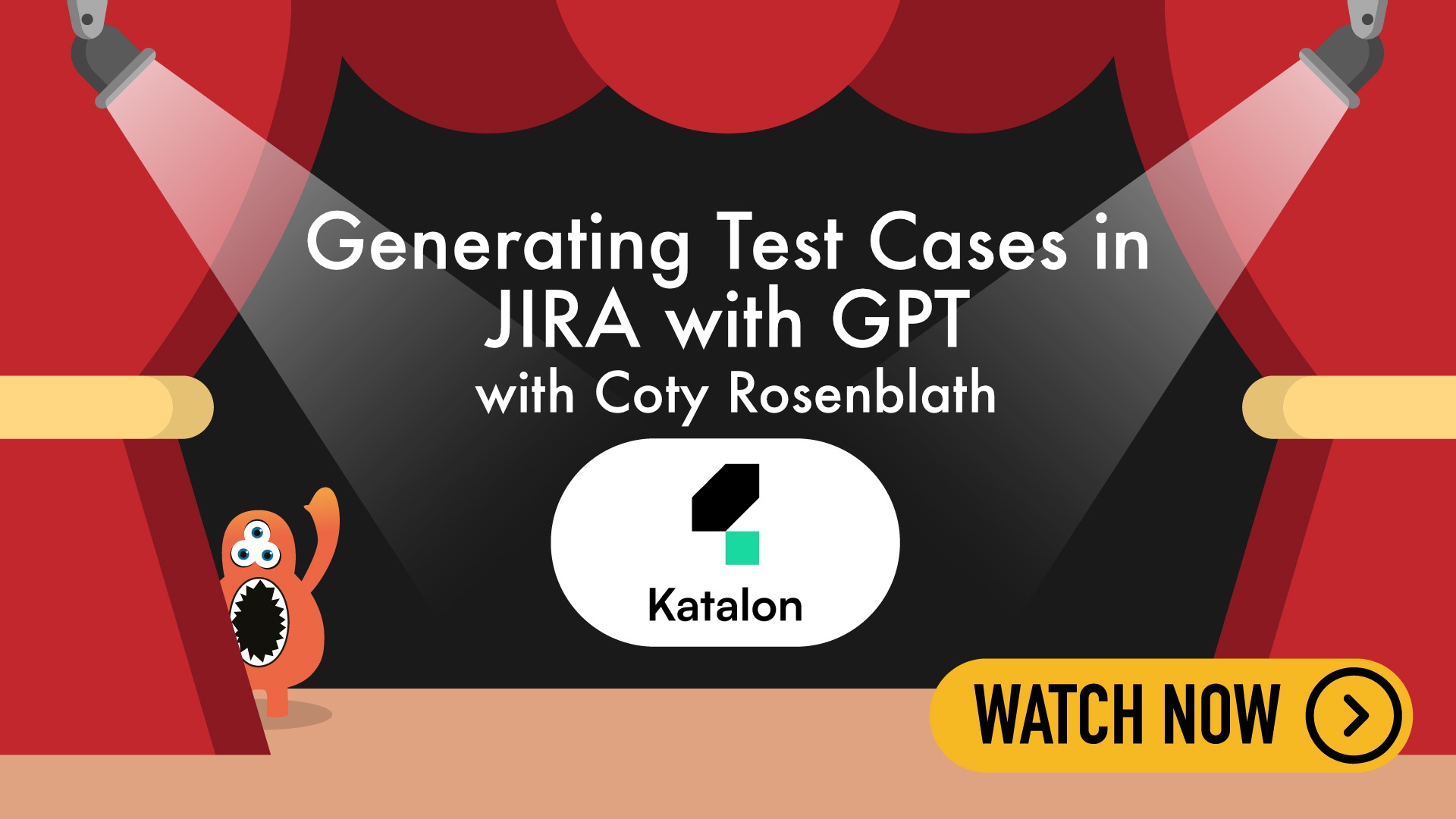 Generating Test Cases in JIRA with GPT with Coty Rosenblath