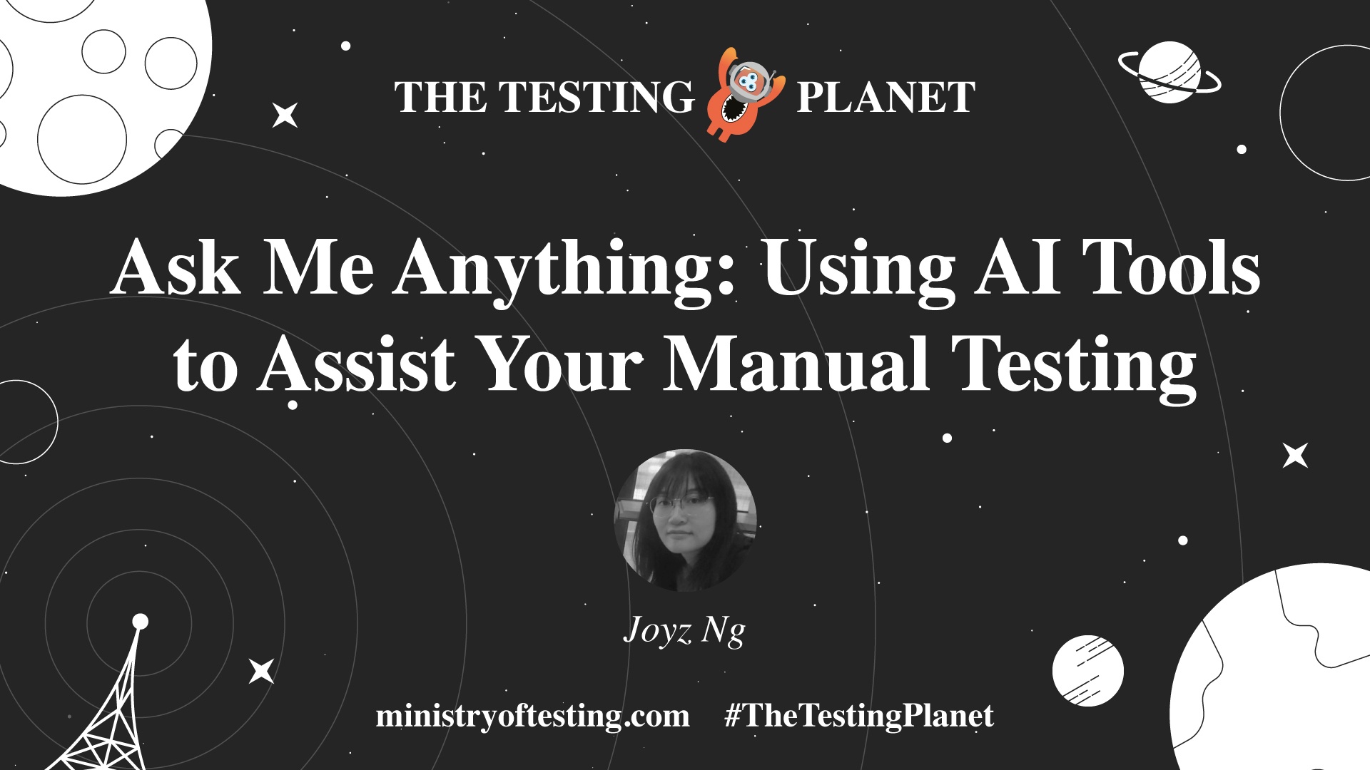 Ask Me Anything: Using AI Tools to Assist Your Manual Testing