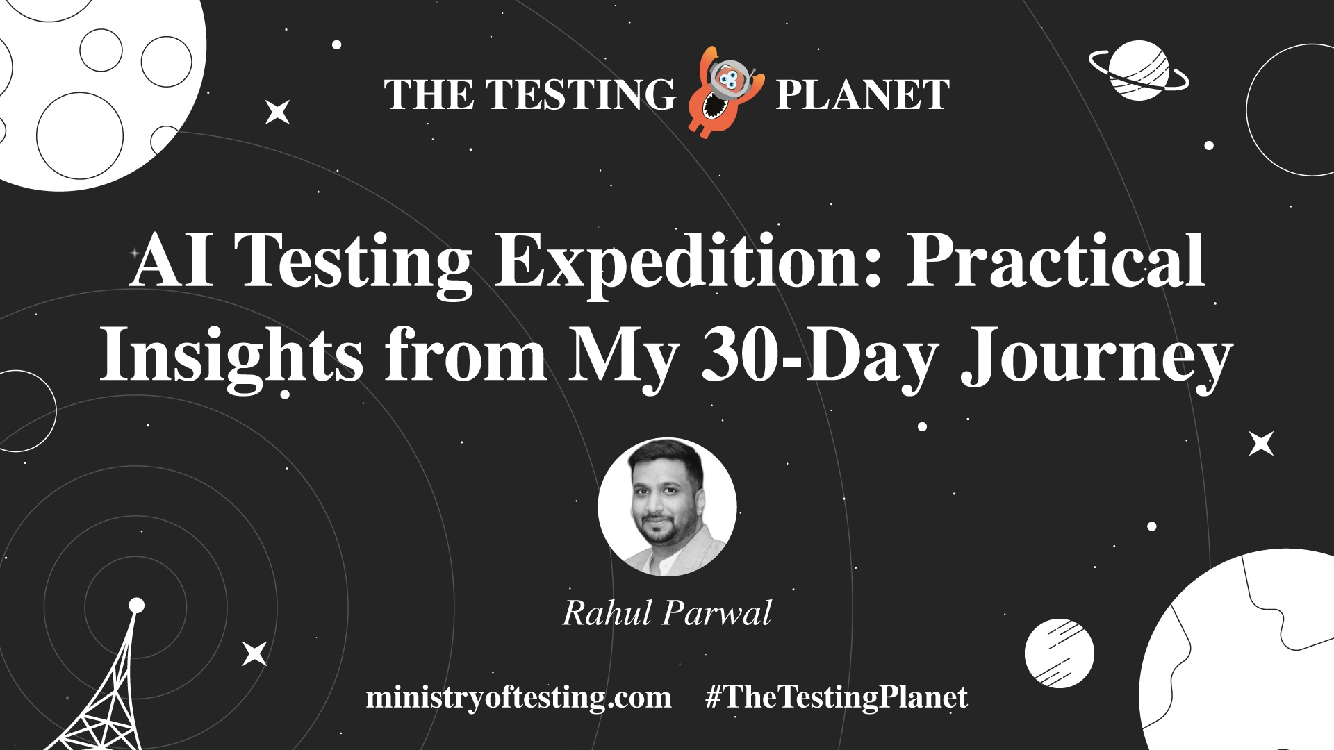 AI Testing Expedition: Practical Insights from My 30-Day Journey